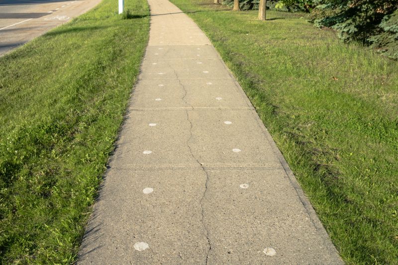 Sidewalk Slab Lifting